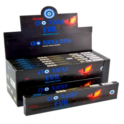 Elimina il Male Bastoncini incenso Goloka Go Away Devil Masala 2
