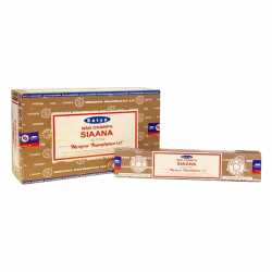 Siaana Bastoncini incenso Satya Nag Champa Dry Masala 2