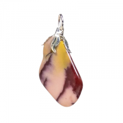 Ciondolo Mookaite Pietra Naturale