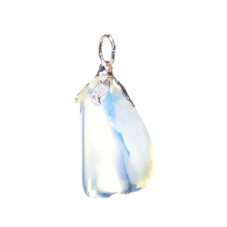 Ciondolo Opalite Pietra Naturale