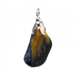 Ciondolo Pietersite Pietra Naturale - (±1,5 - 3cm)