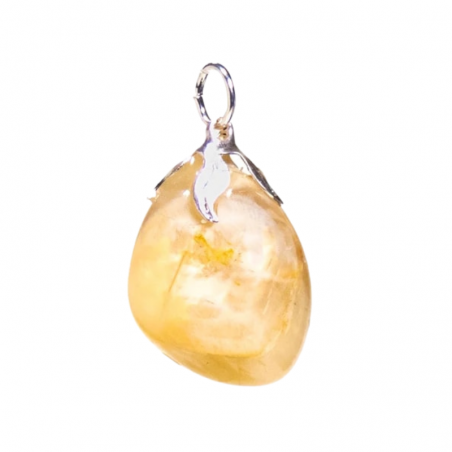 Ciondolo Pietra di Luna Pietra Naturale - (± 1,5 - 3cm)