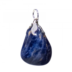 Ciondolo Sodalite Pietra Naturale