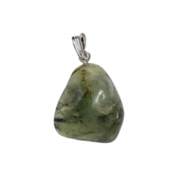 Ciondolo Prehnite Pietra...