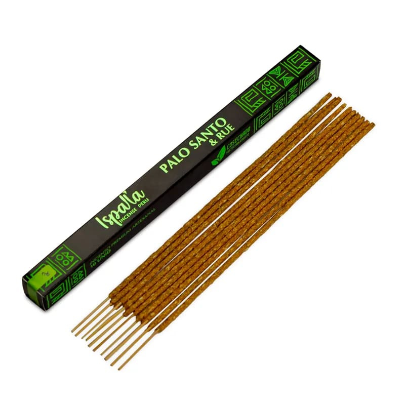 Bastoncini di Incenso Naturale Palo Santo 5 uni - INKANAT