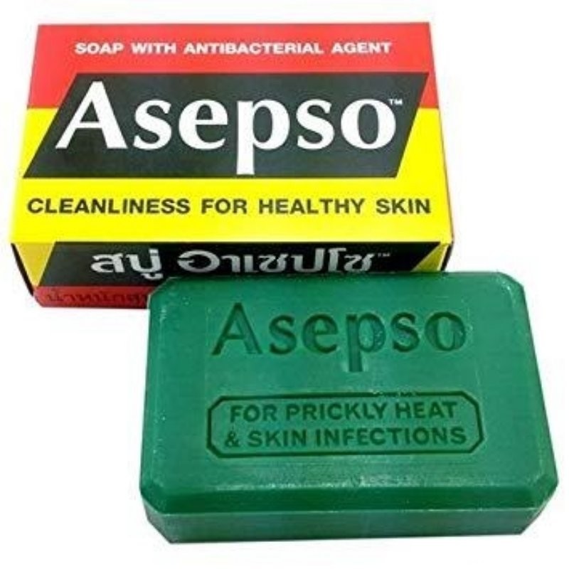 Saponetta Asepso antibatterico e antisettico