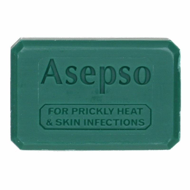 Saponetta Asepso antibatterico e antisettico