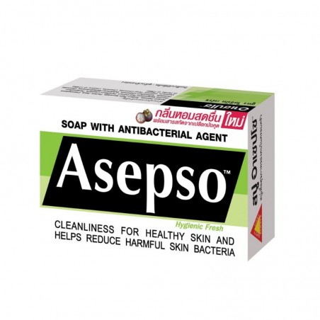 Saponetta Asepso al Mangostano