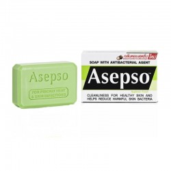 Saponetta Asepso al Mangostano 2