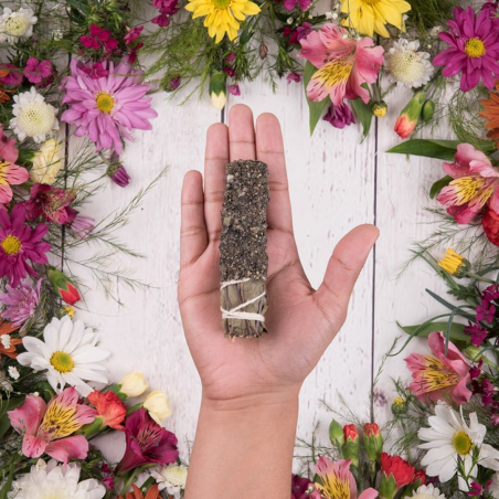 Copal Smudge Protezione Energetica Sagrada Madre - (10-12cm - 20-30gr.)
