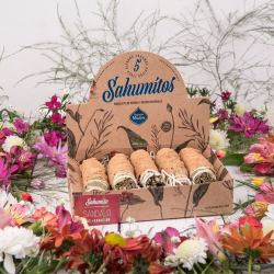 Sandalo Smudge Luce & Guarigione Sagrada Madre - (10-12cm - 15-20gr.) 2