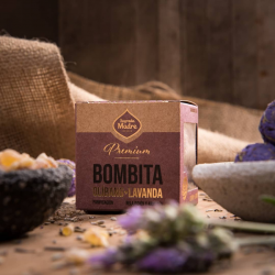 Olibano & Lavanda - 8 Bombitas Premium Smudge 100% Erbe Naturali - Sagrada Madre