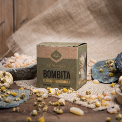 Olibano & Camomilla - 8 Bombitas Premium Smudge Olibano Manzanilla 100% Erbe Naturali - Sagrada Madre