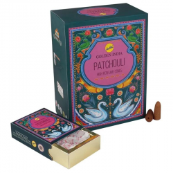 Patchouli Golden India 10...