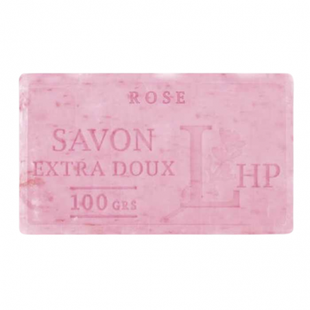 Fiori di Rosa Saponetta di Marsiglia delicatamente esfoliante