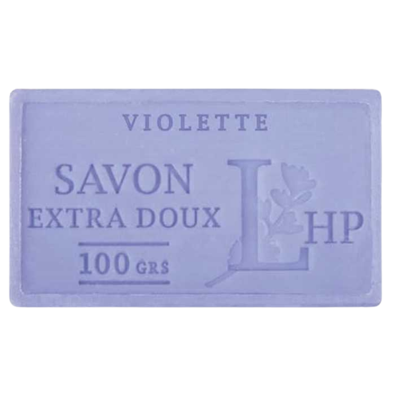 Viola Saponetta di Marsiglia delicatamente profumata