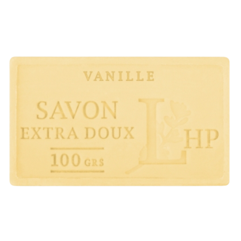 Vaniglia Saponetta di Marsiglia delicatamente profumata