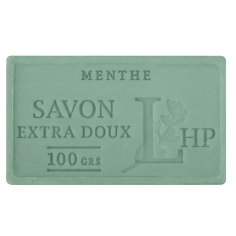 Menta Saponetta di Marsiglia delicatamente profumata