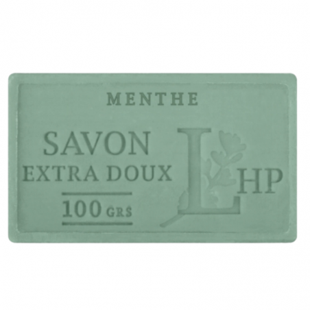 Menta Saponetta di Marsiglia delicatamente profumata