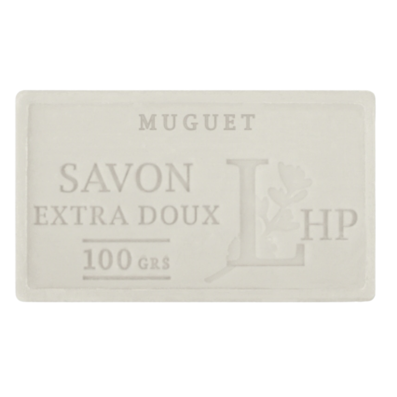 Mughetto Saponetta di Marsiglia delicatamente profumata