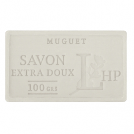 Mughetto Saponetta di Marsiglia delicatamente profumata