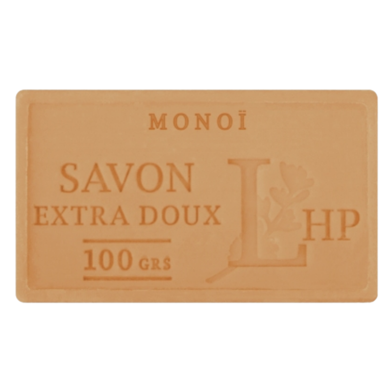Monoi Saponetta di Marsiglia delicatamente profumata