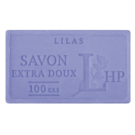 Lillà Saponetta di Marsiglia delicatamente profumata