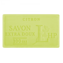 Lime Saponetta di Marsiglia delicatamente profumata