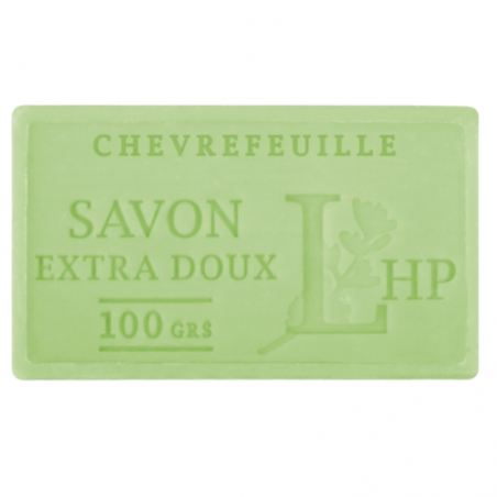 Caprifoglio Saponetta di Marsiglia delicatamente profumata