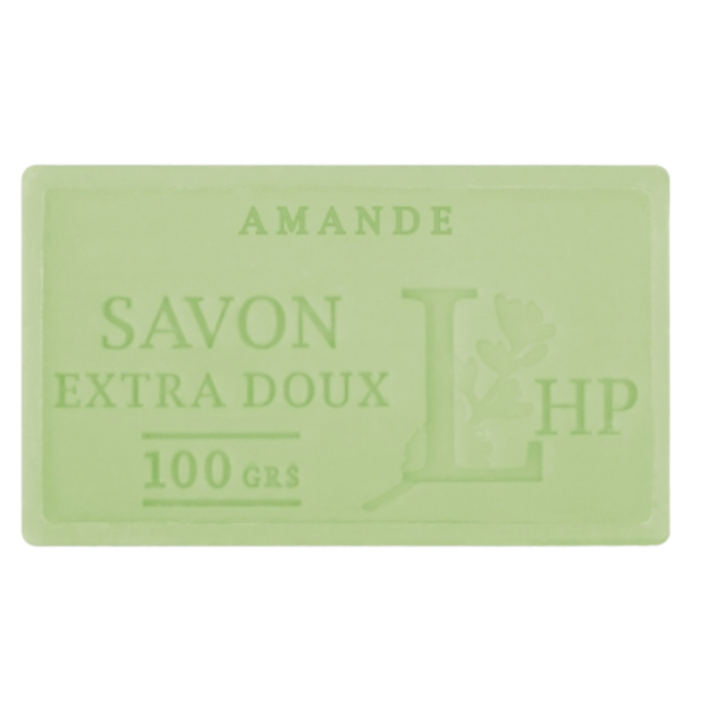 Mandorle Saponetta di Marsiglia delicatamente profumata