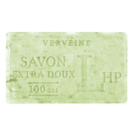 Foglie di Verbena Saponetta di Marsiglia esfoliante