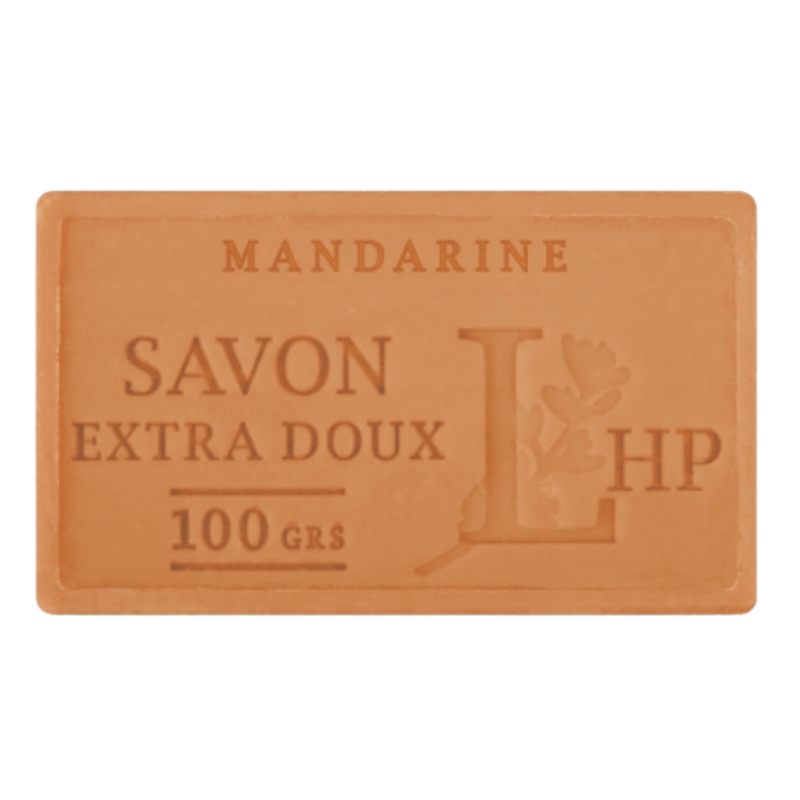 Mandarino Saponetta di Marsiglia delicatamente profumata