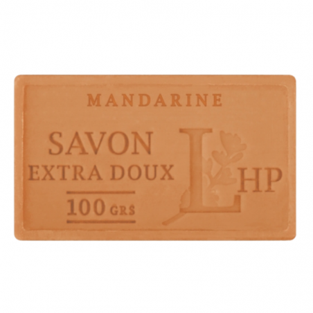 Mandarino Saponetta di Marsiglia delicatamente profumata