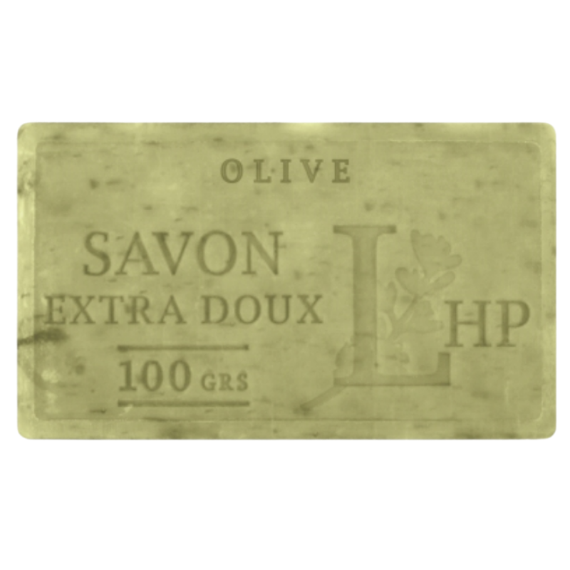 Foglie di Ulivo Saponetta di Marsiglia esfoliante