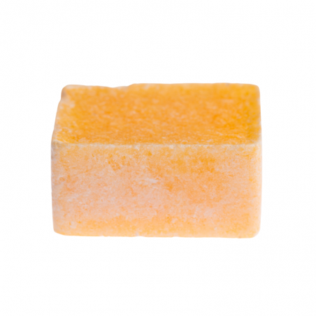 Fiori d'Arancio blocco ambrato Profumo Solido (4,5 x 3,5 x 1,5cm - 25gr.)