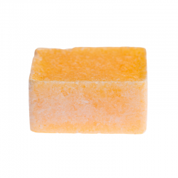 Arancia & Mandarino blocco ambrato Profumo Solido 2