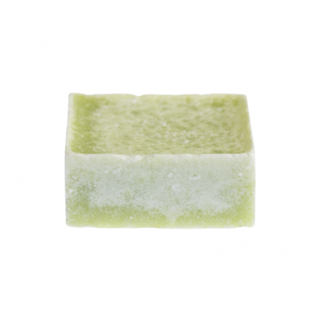 Puro Patchouli blocco ambrato Profumo Solido (4,5 x 3,5 x 1,5cm - 25gr.)