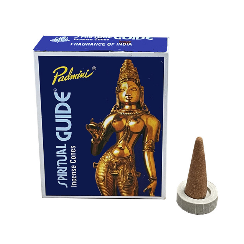 Spiritual Guide Coni Incenso Padmini Masala