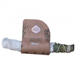 Yagra & Olibano Smudge Sagrada Madre - (17-20cm - 45-50gr.)