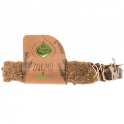 Rosmarino Smudge Sagrada Madre Rosemary - (16-18cm - 35-40gr.)