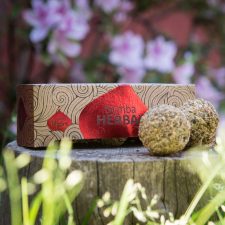 Purificazione 3 Bomba 10 Erbe 100% Naturali Smudge Sagrada Madre