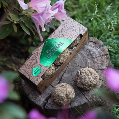 Pulizia Energetica 3 Bomba 10 Erbe 100% Naturali Smudge Sagrada Madre