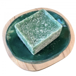 Fiore d'Oro blocco Ambrato Profumo Solido