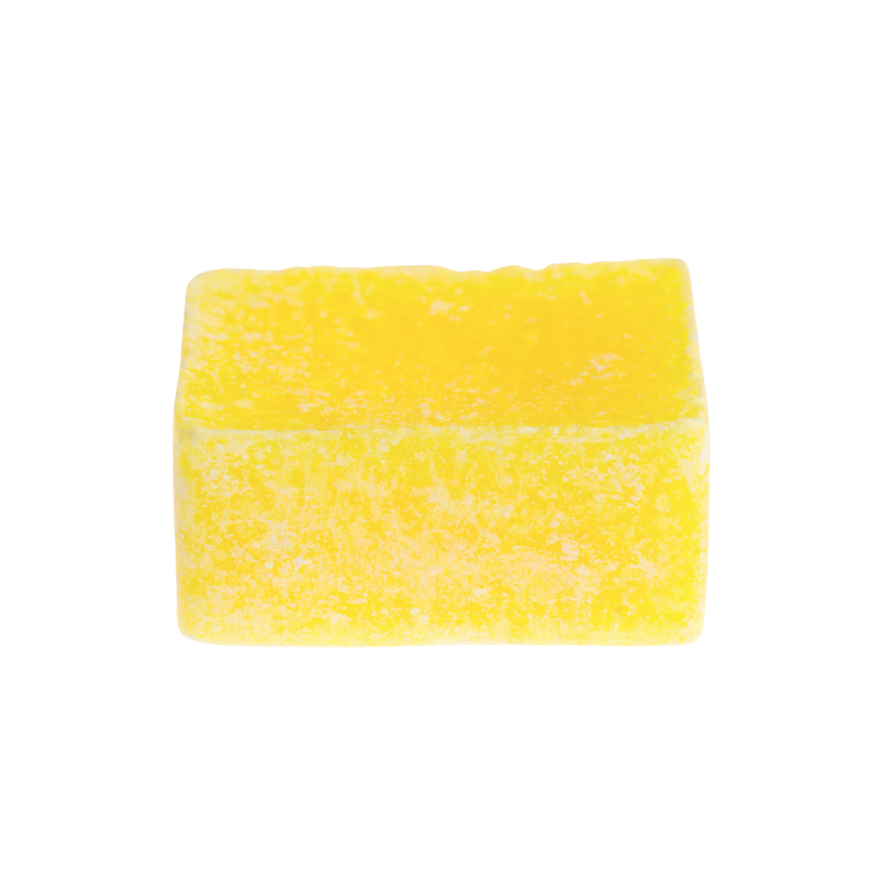 Fruttato blocco ambrato Profumo Solido (4,5 x 4 x 2cm - 25gr.)