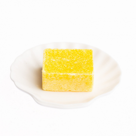 Fruttato blocco ambrato Profumo Solido (4,5 x 4 x 2cm - 25gr.)