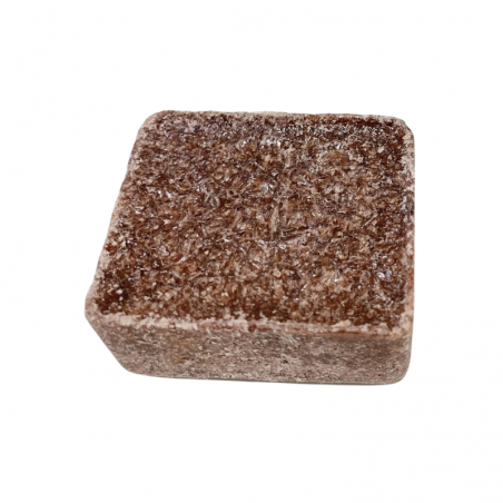 Legno blocco Ambrato Profumo Solido (4,5 x 4 x 2cm - 25gr.)