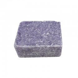 Lavanda blocco Ambrato Profumo Solido (4,5 x 3,5 x 1,5cm - 25gr.)