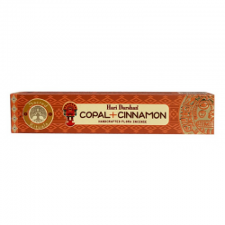 Copal e Cannella Stick Masala Incenso