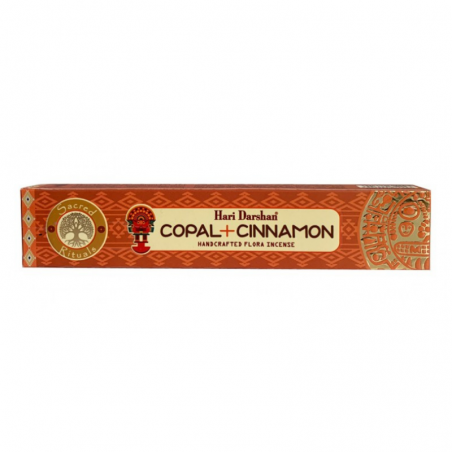 Copal e Cannella Stick Masala Incenso