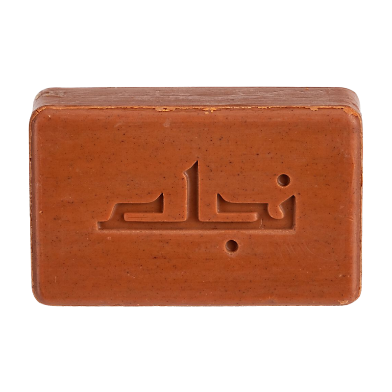 Sapone di Aleppo con rhassoul "terra argillosa" e olio d’argan - Beroia
